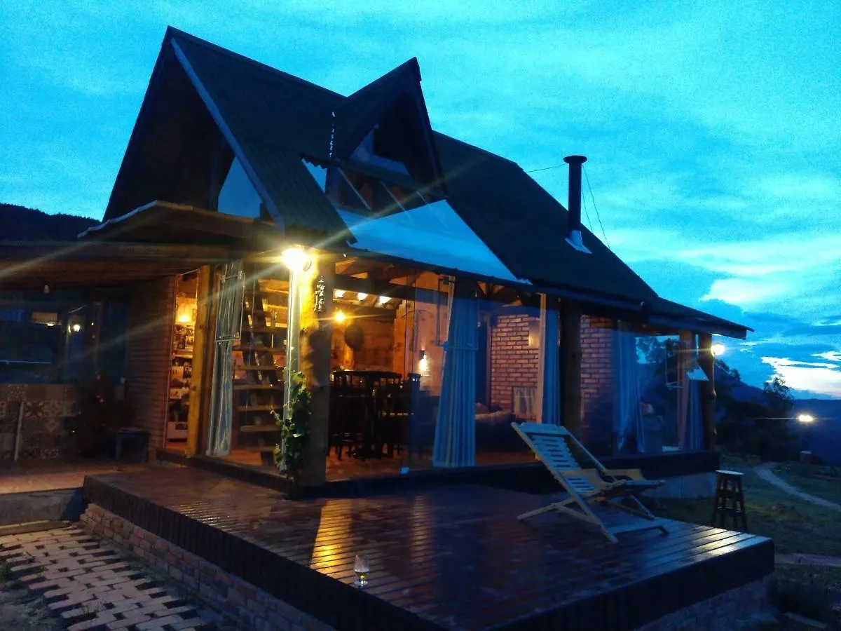 Caminho Das Nuvens Hotel Bom Retiro  Brazil