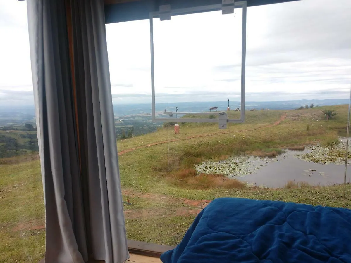 Caminho Das Nuvens Hotel Bom Retiro  Brazil